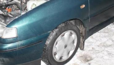 В Гродно вынесен приговор мужчине за поджог легкового автомобиля 